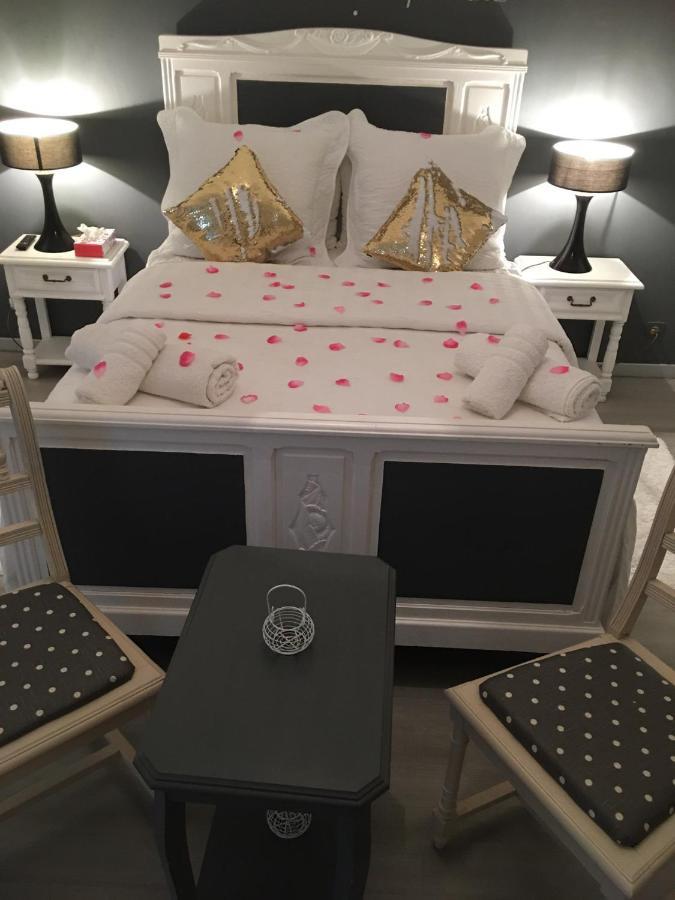 Bienvenue Chez Zina Hotell Vesoul Eksteriør bilde