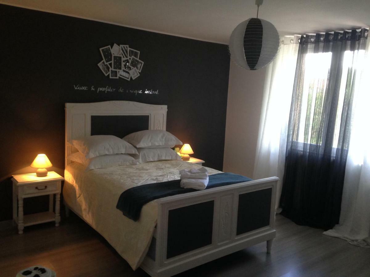 Bienvenue Chez Zina Hotell Vesoul Eksteriør bilde
