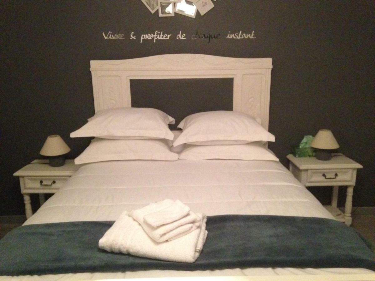 Bienvenue Chez Zina Hotell Vesoul Eksteriør bilde