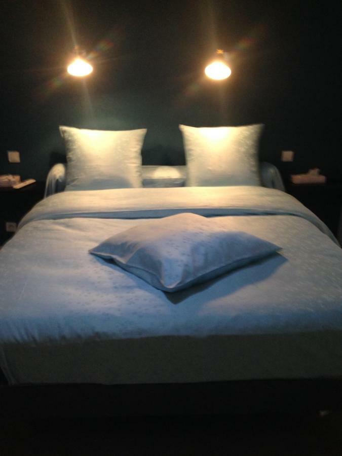 Bienvenue Chez Zina Hotell Vesoul Eksteriør bilde