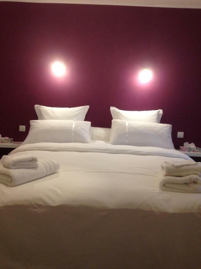Bienvenue Chez Zina Hotell Vesoul Eksteriør bilde